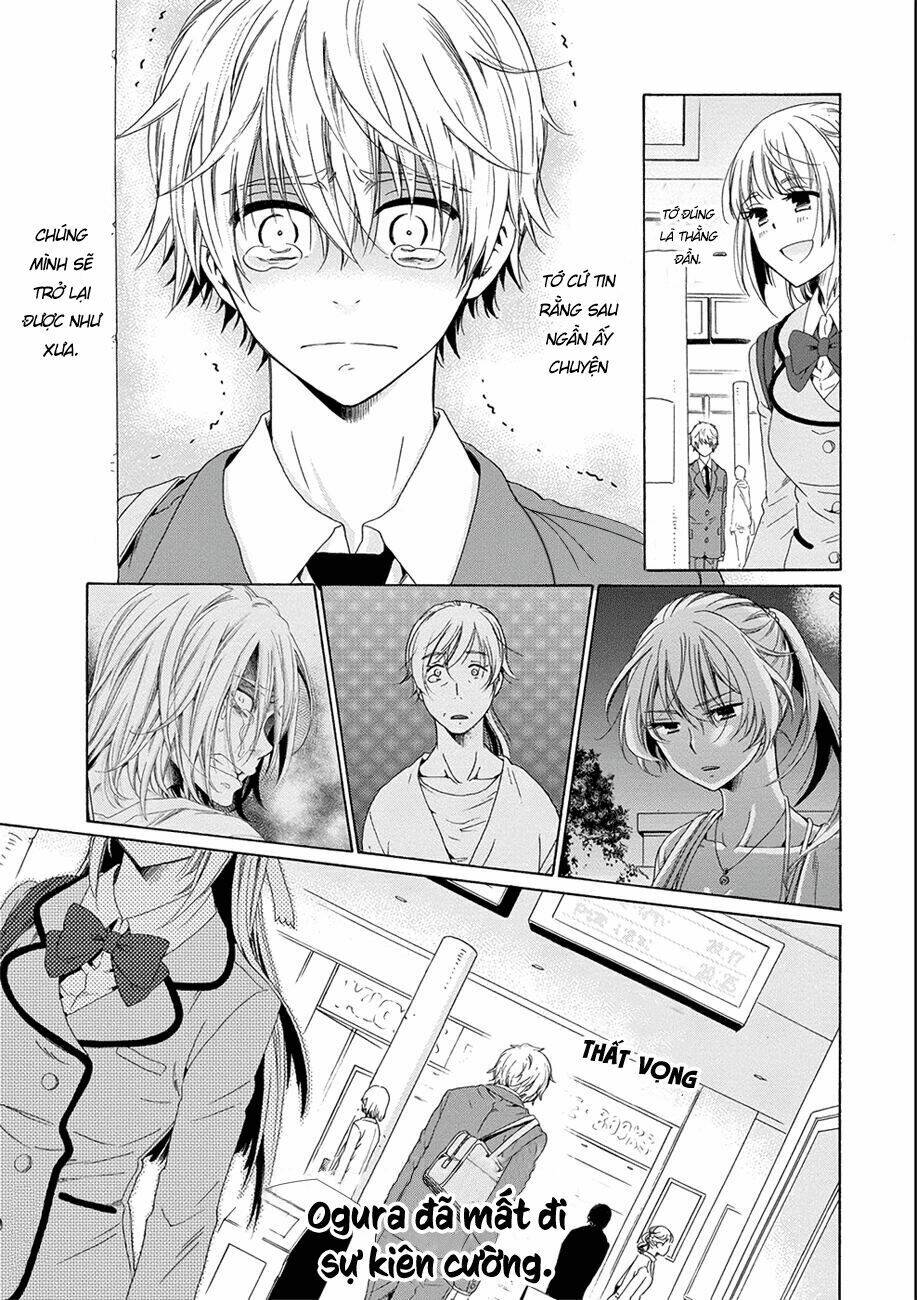 Boku No Namae Wa "Shounen A" Chương 11 Ảnh 30
