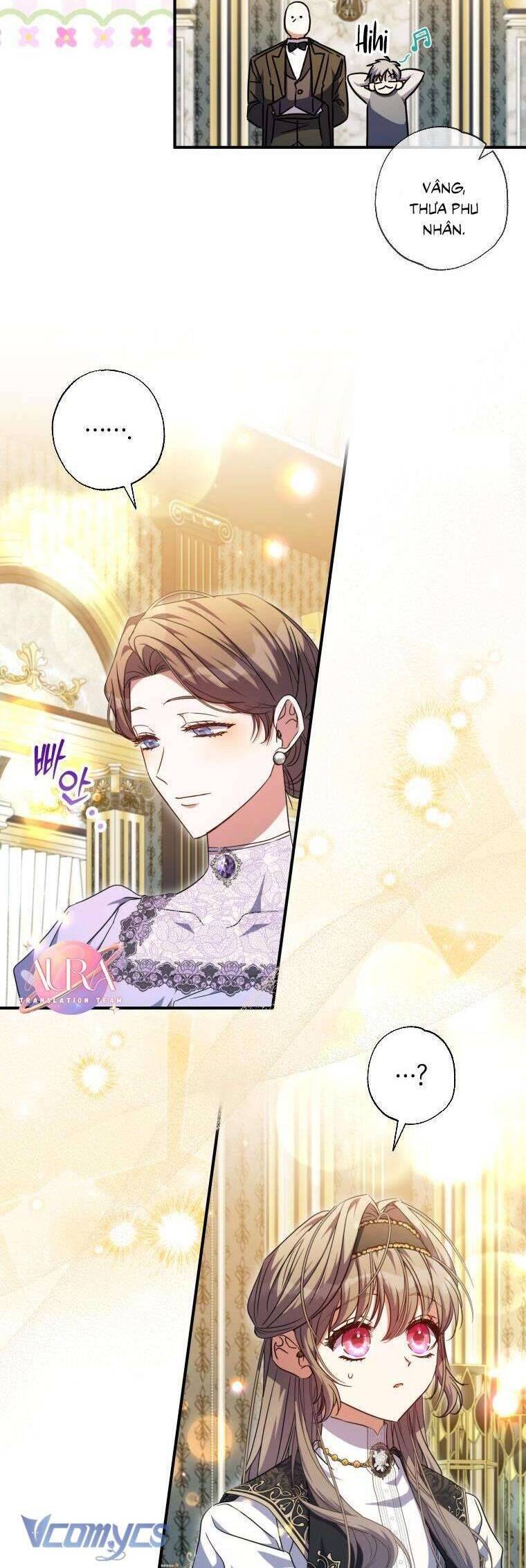 Thánh Nữ Được Đại Công Tước Nhận Nuôi Chương 51 Ảnh 26