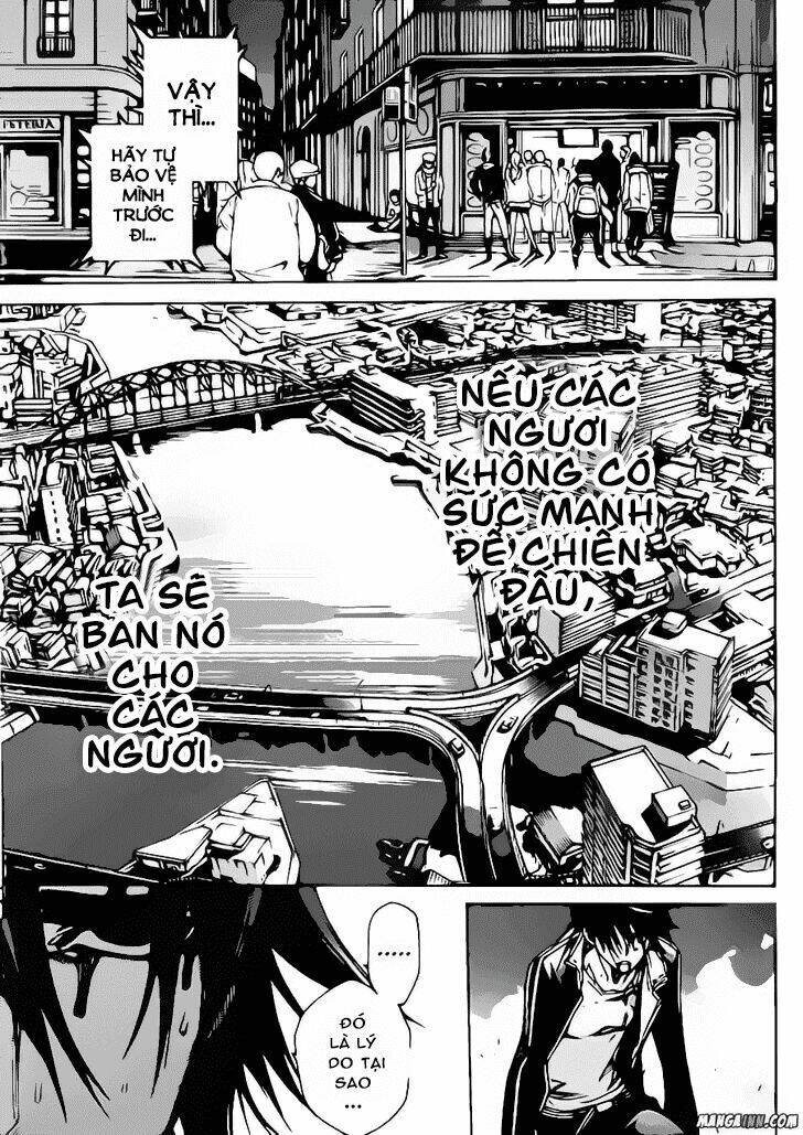 Air Gear Chương 346 Ảnh 4