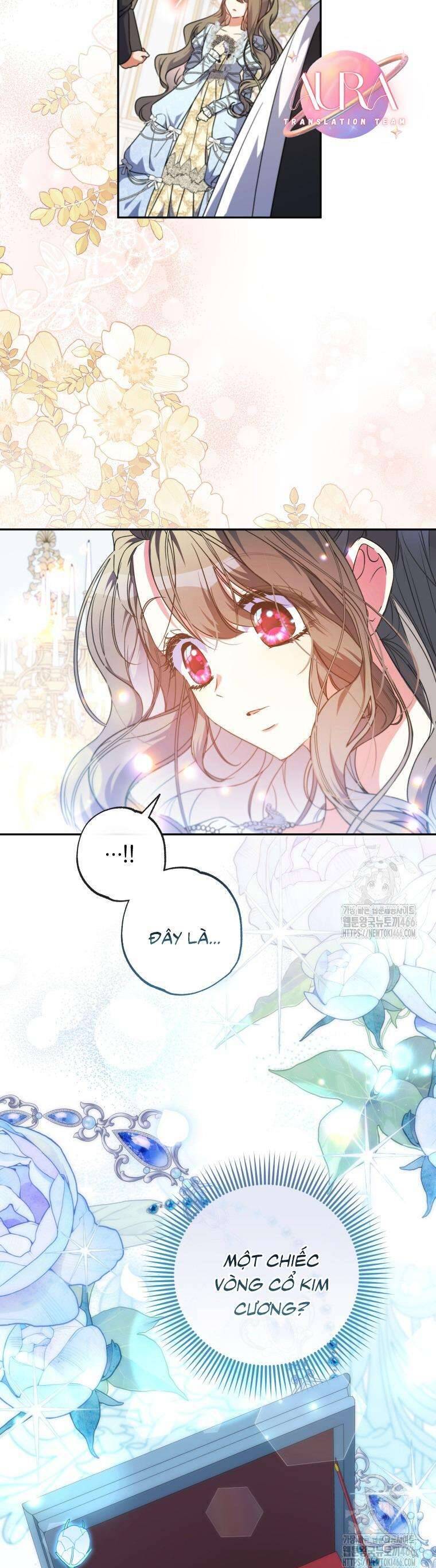 Thánh Nữ Được Đại Công Tước Nhận Nuôi Chương 64 Ảnh 4