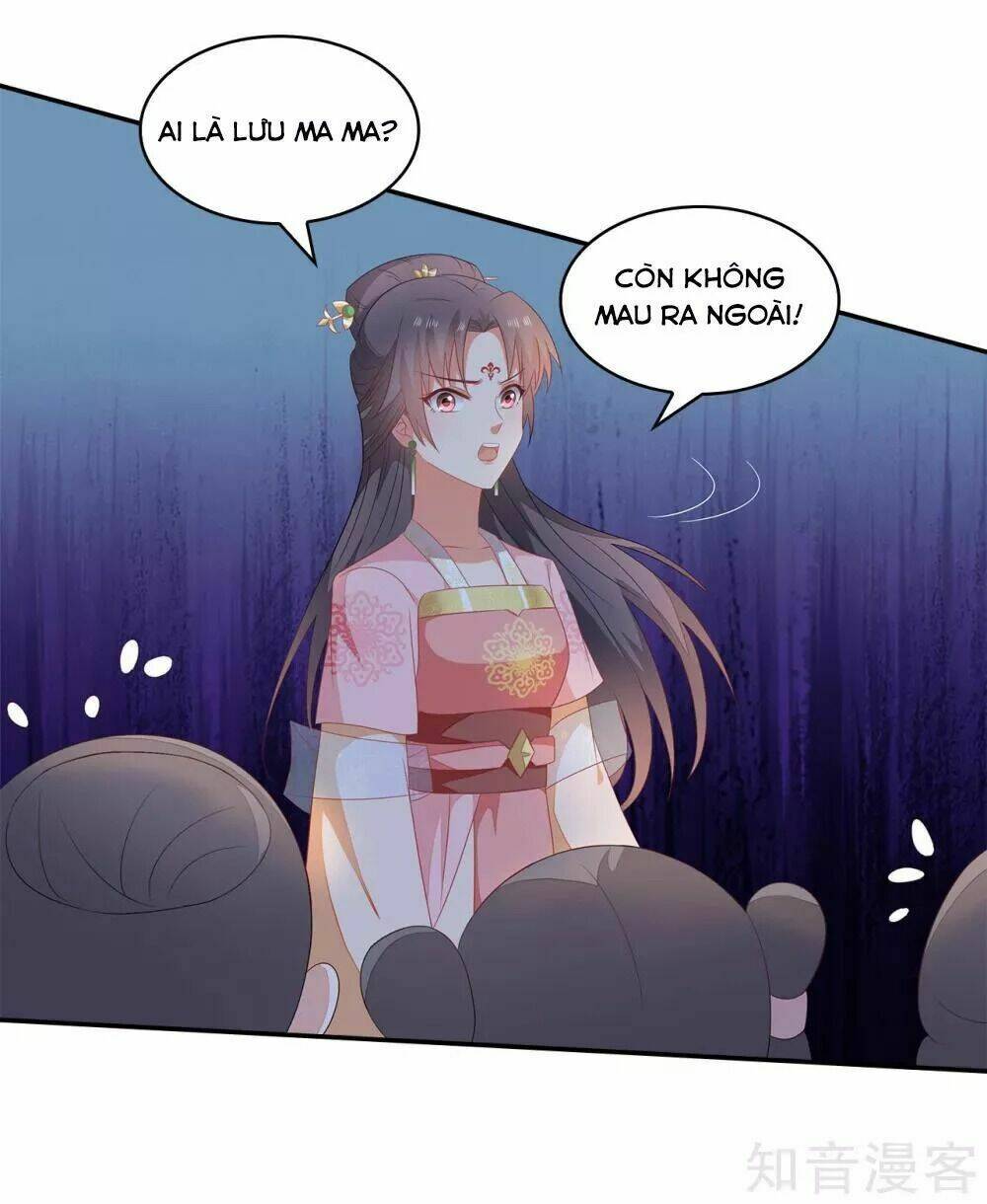 Tà Vương Thần Phi: Y Thủ Che Thiên Chương 20 Ảnh 46