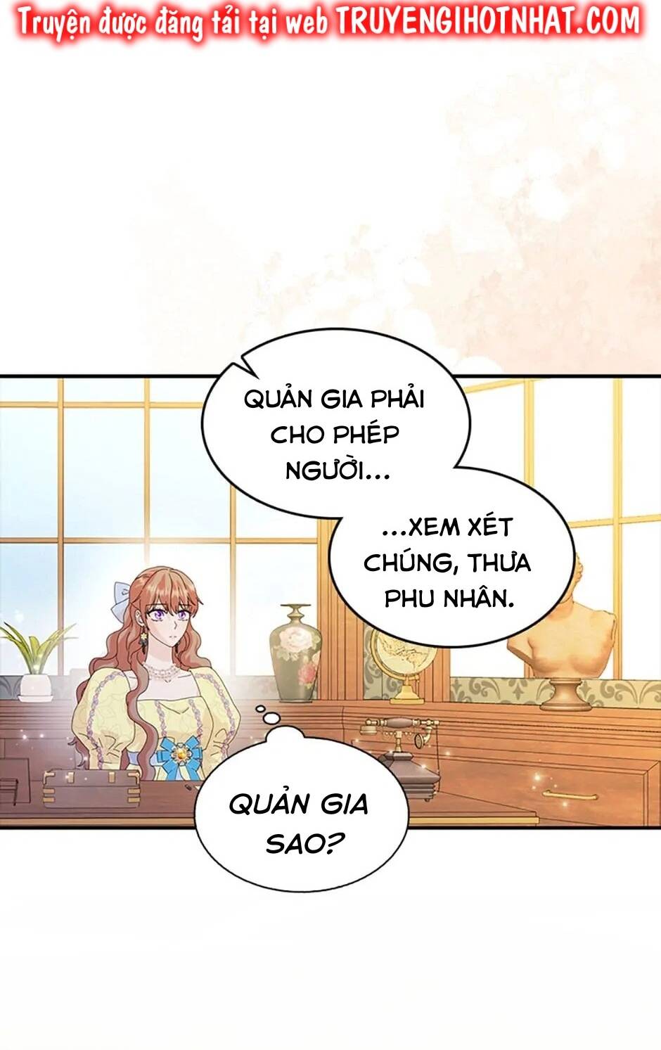Mẹ Chồng Phản Diện Đáng Yêu Chương 56 Ảnh 41