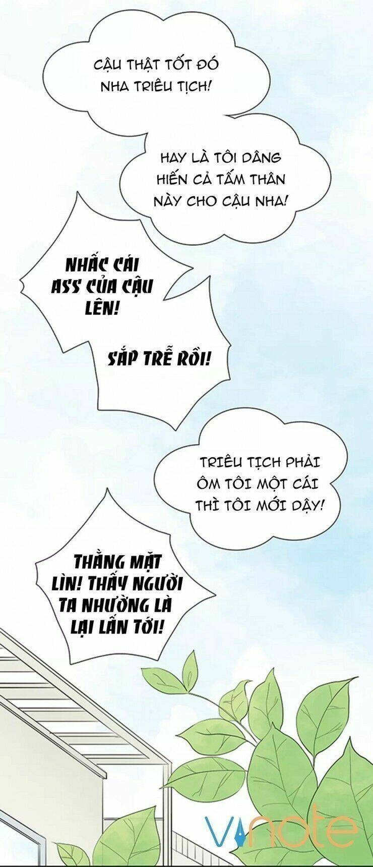 Trúc Mã Ngoe Nguẩy Đuôi Chương 3 Ảnh 17