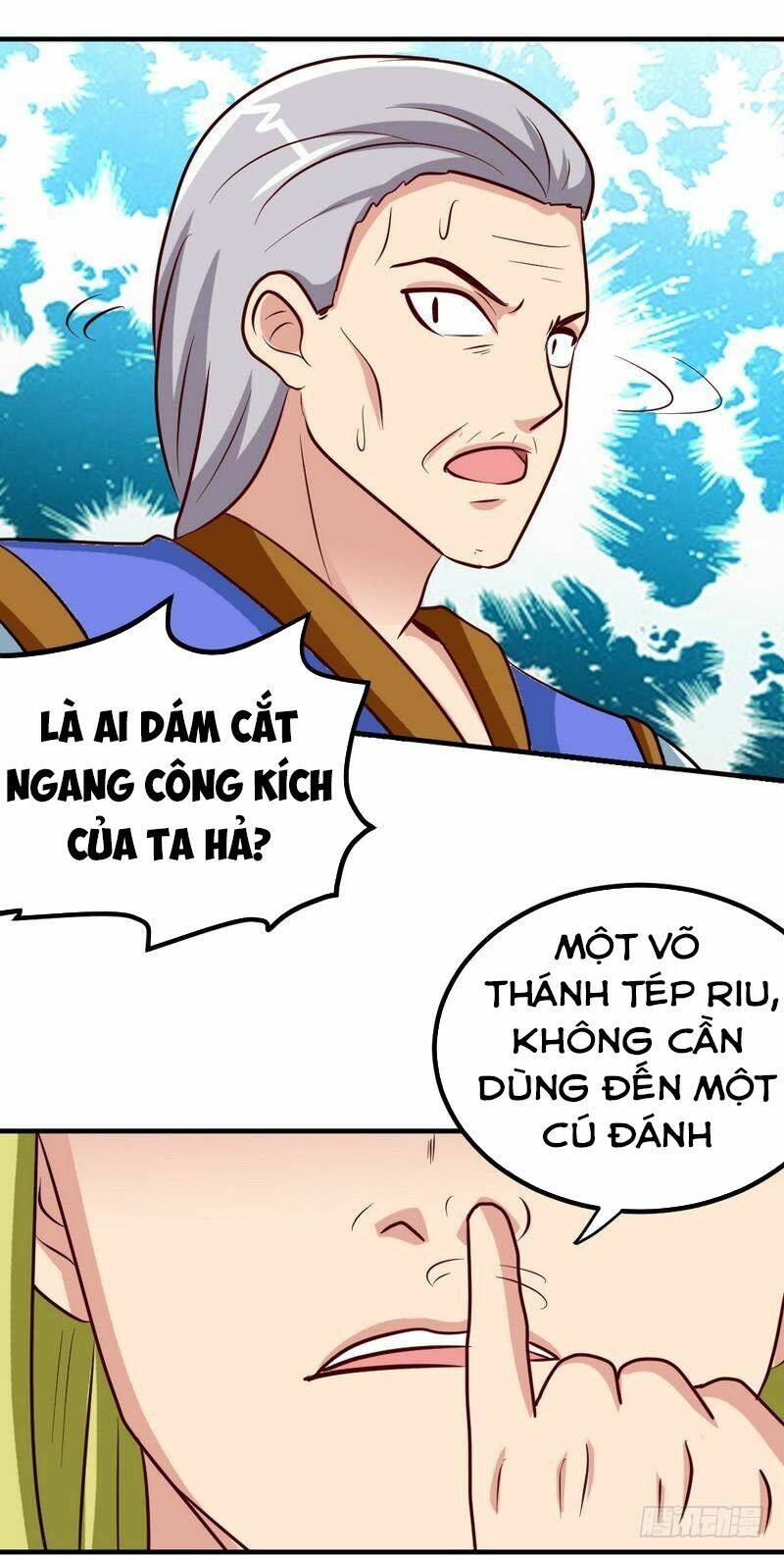 Chí Tôn Thần Ma Chương 159 Ảnh 27