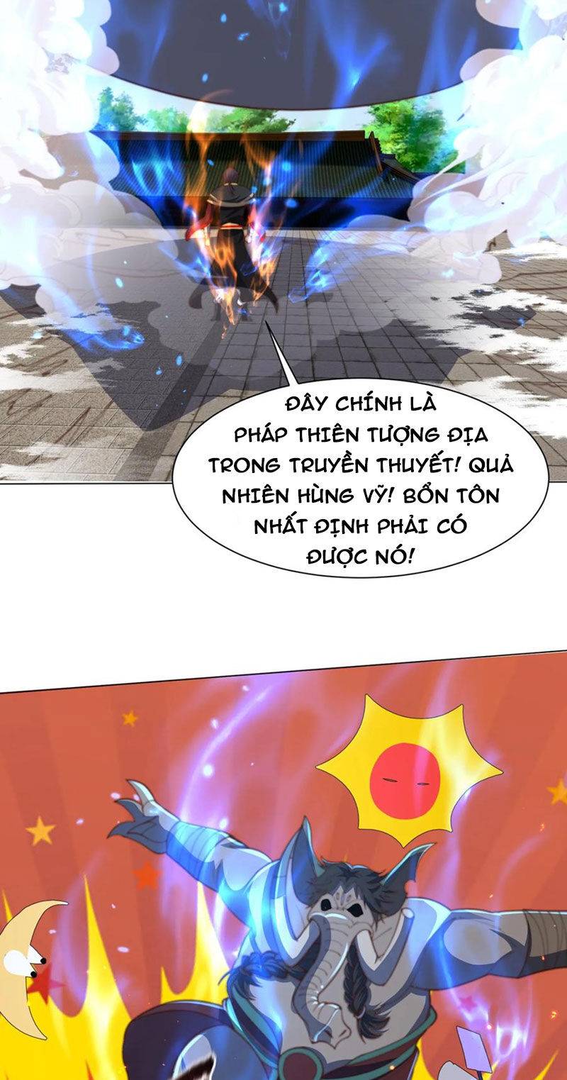 Ta Nuôi Quỷ Ở Trấn Ma Ty Chương 295 Ảnh 28