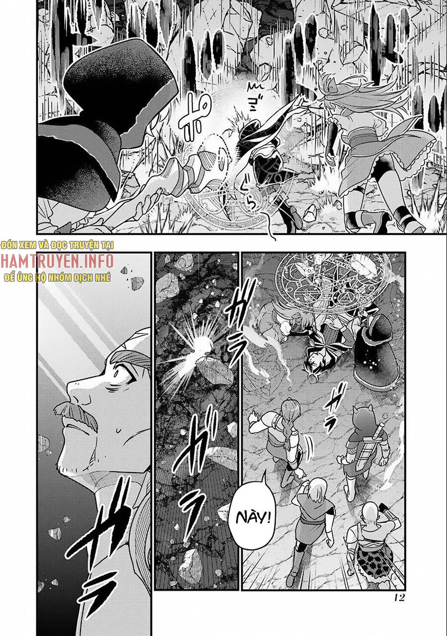 Isekai Tensei De Kenja Ni Natte Bouken-Sha Seikatsu Chương 14 Ảnh 12