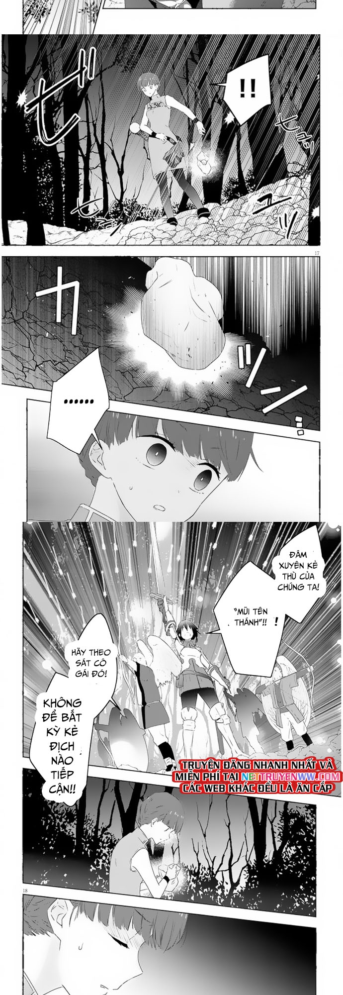 Maou Ni Natte Node, Dungeon Tsukutte Jingai Musume To Honobono Suru Chương 65 Ảnh 10