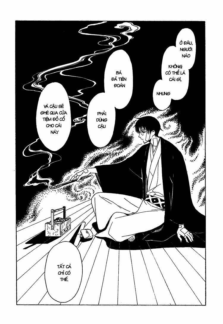 Xxxholic Chương 206 Ảnh 43