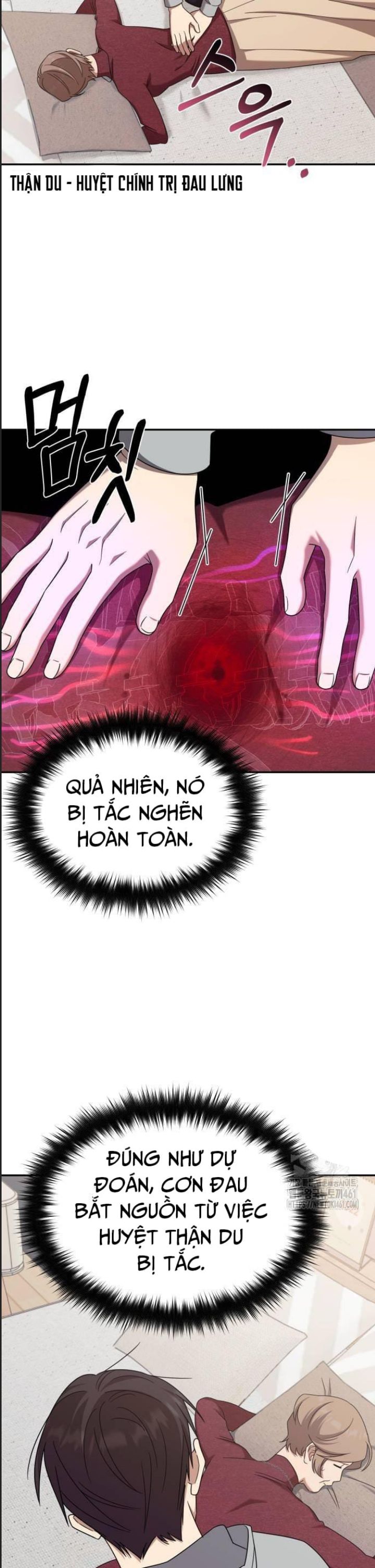 Thiên Quỷ Huyệt Đạo Chương 29 Ảnh 5