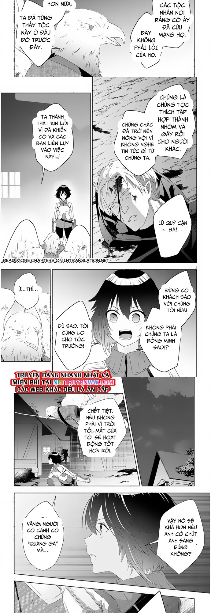 Maou Ni Natte Node, Dungeon Tsukutte Jingai Musume To Honobono Suru Chương 65 Ảnh 4