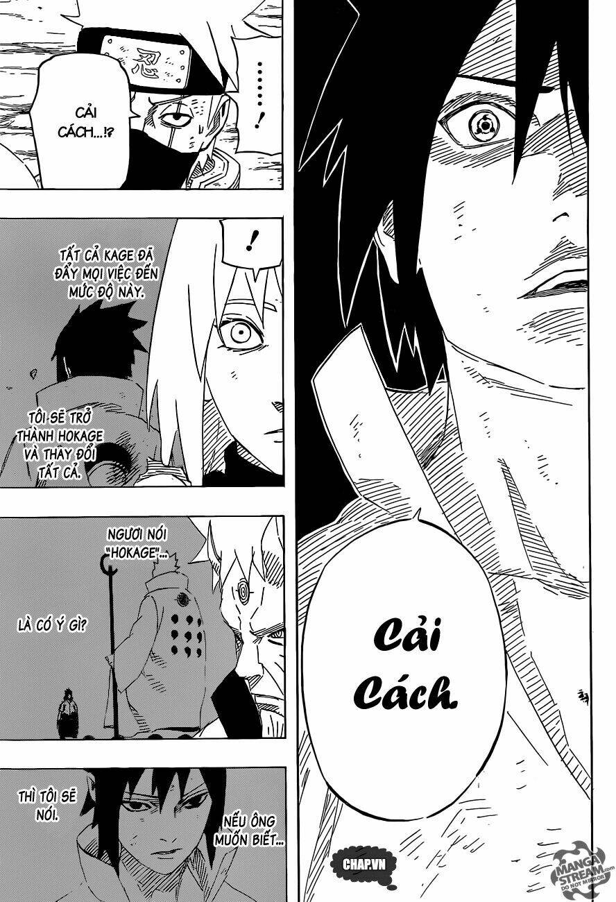 Naruto - Cửu Vĩ Hồ Ly Chương 692 Ảnh 12