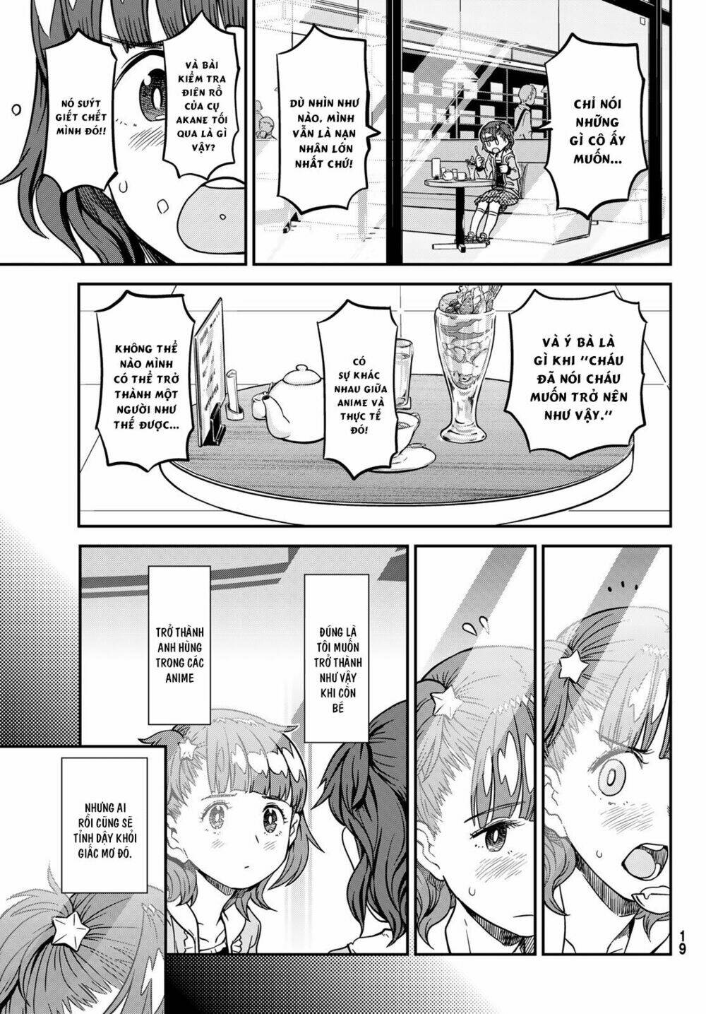 Crimson Grimoire Chương 2 Ảnh 14