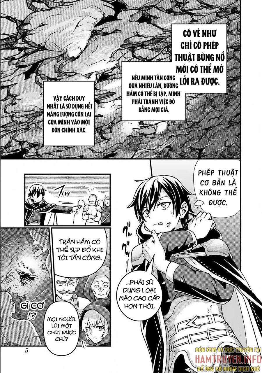 Isekai Tensei De Kenja Ni Natte Bouken-Sha Seikatsu Chương 14 Ảnh 6