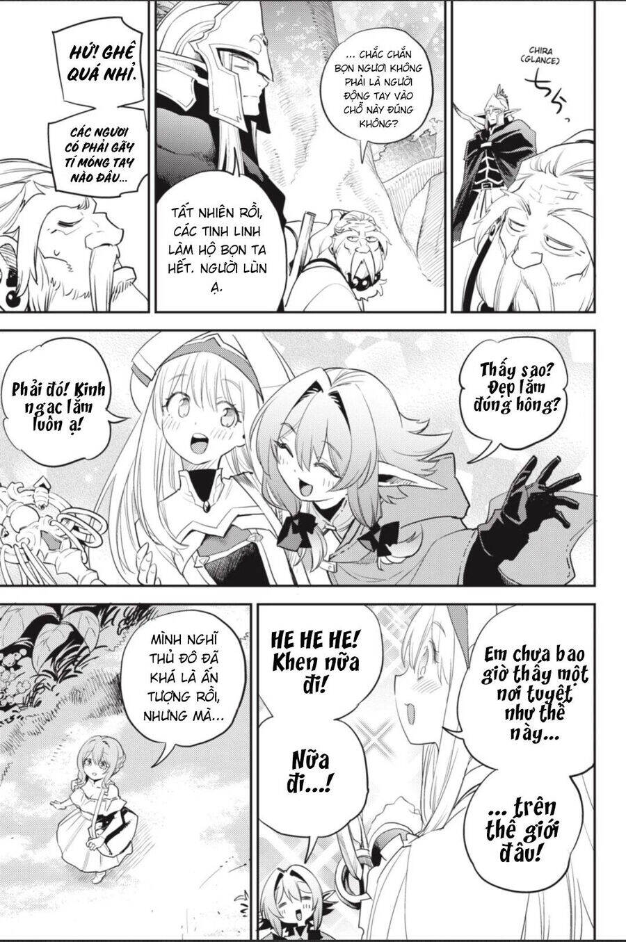 Goblin Slayer Gaiden: Year One Chương 81 Ảnh 23