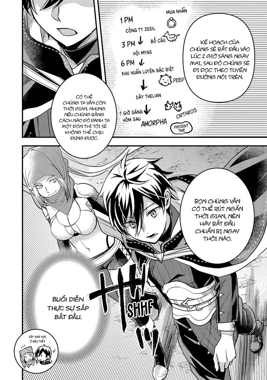 Isekai Tensei De Kenja Ni Natte Bouken-Sha Seikatsu Chương 24 Ảnh 13