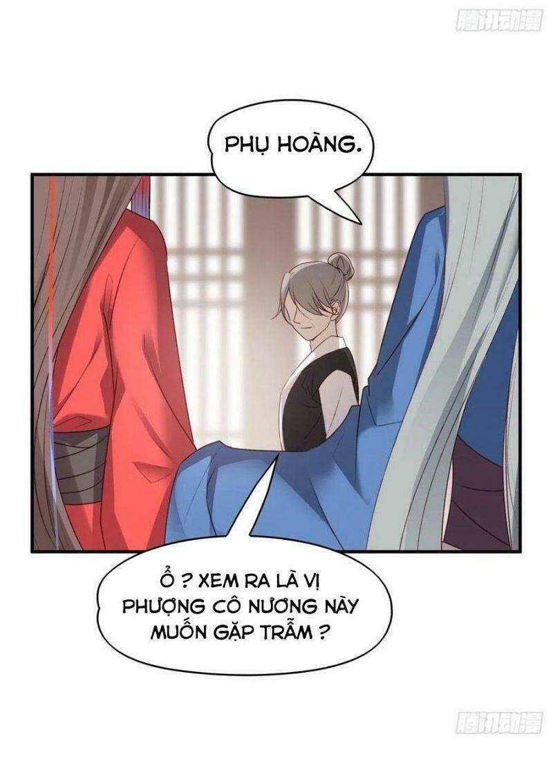 Liệt Hỏa Cuồng Phi: Vương Gia Thú Tính Muốn Sủng Chương 129 Ảnh 17