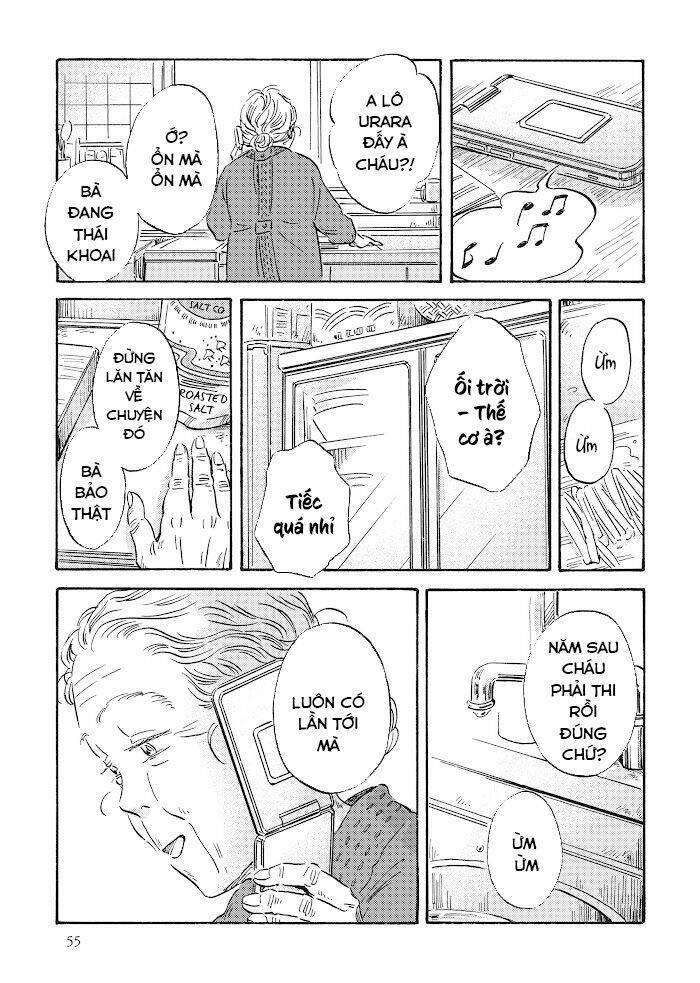 Metamorphose No Engawa Chương 24 Ảnh 14