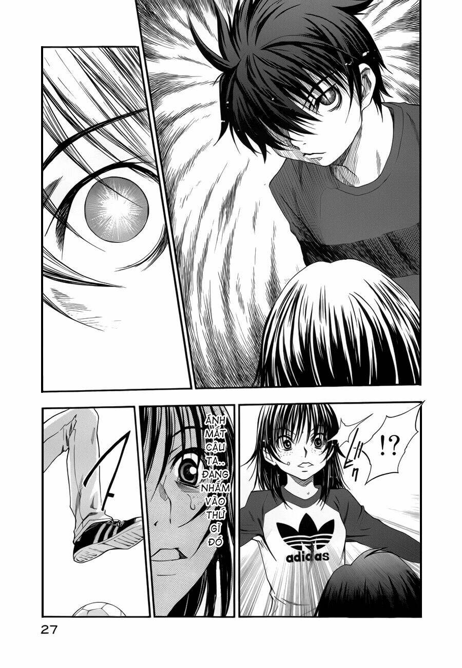 Shuukyuu Shoujo Chương 17 Ảnh 27