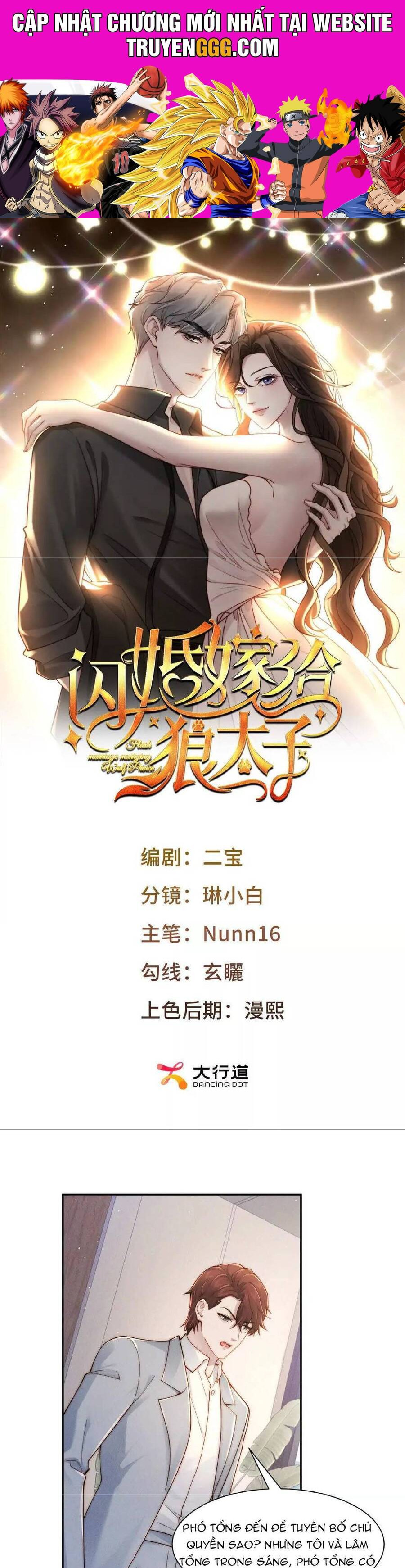 Hôn Nhân Chớp Nhoáng Chương 28 Ảnh 2
