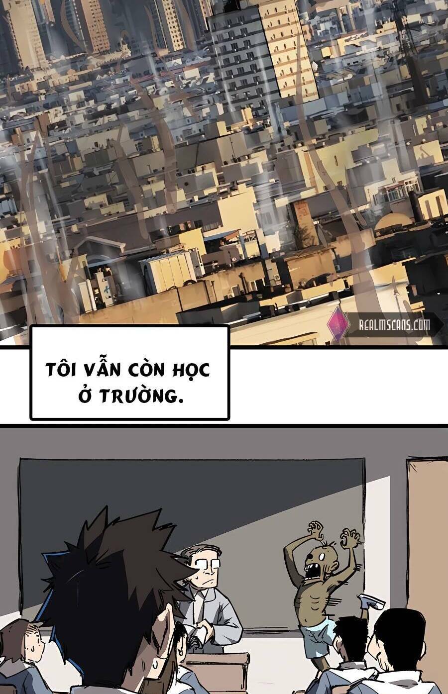 Mr. Zombie Chương 1 Ảnh 43