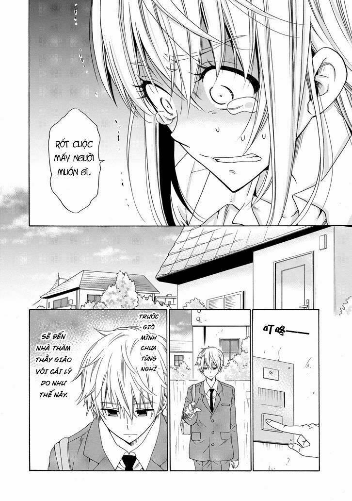 Boku No Namae Wa "Shounen A" Chương 18 Ảnh 15