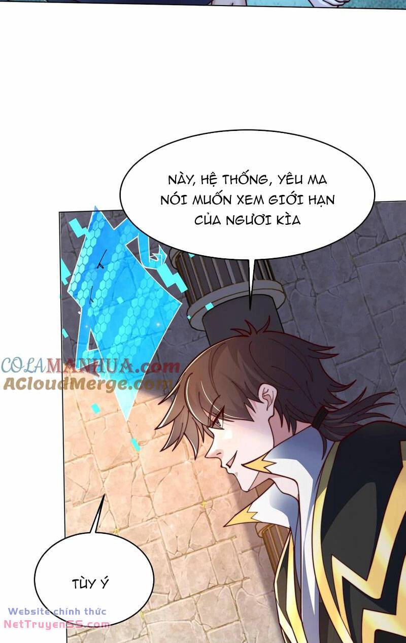 Ta Nuôi Quỷ Ở Trấn Ma Ty Chương 298 Ảnh 56