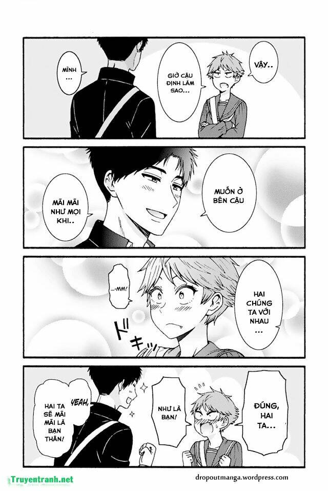 Tomo-Chan Wa Onnanoko! Chương 715 Ảnh 6