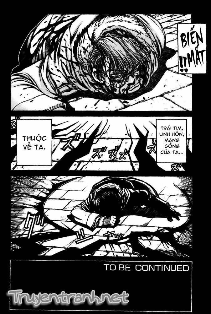 Hellsing Chương 83 Ảnh 12