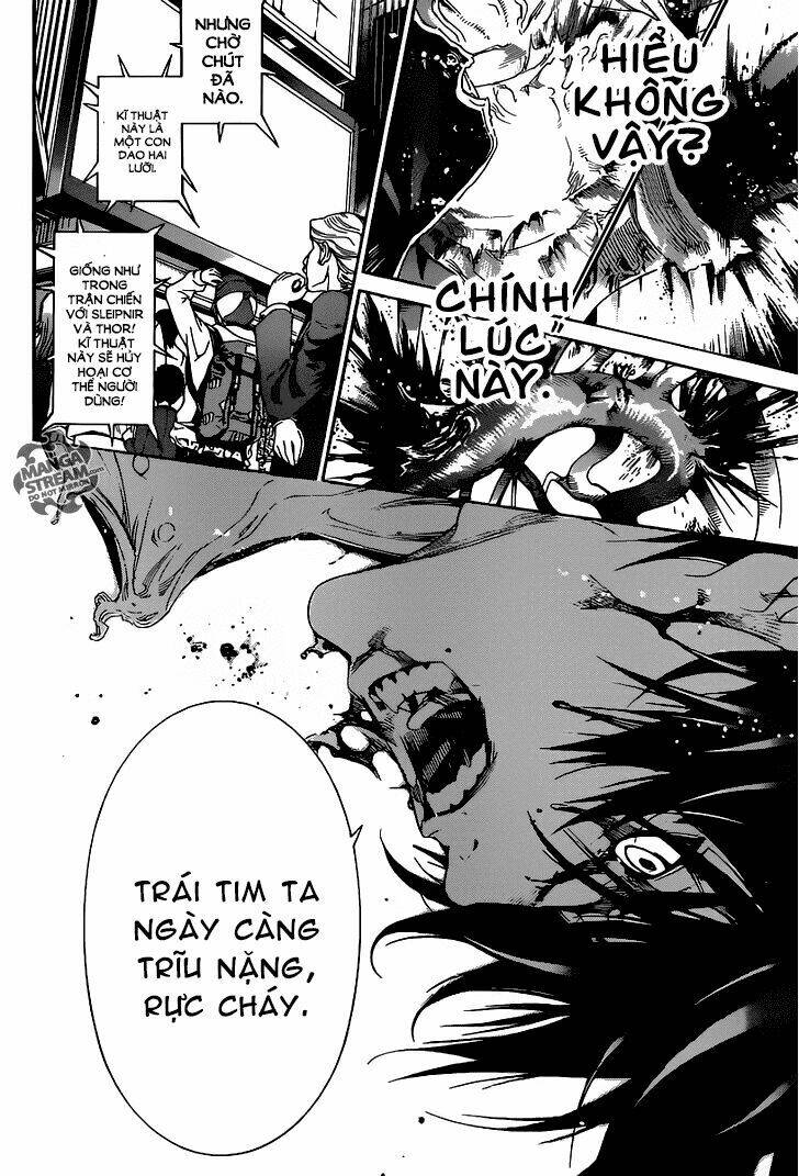 Air Gear Chương 349 Ảnh 14