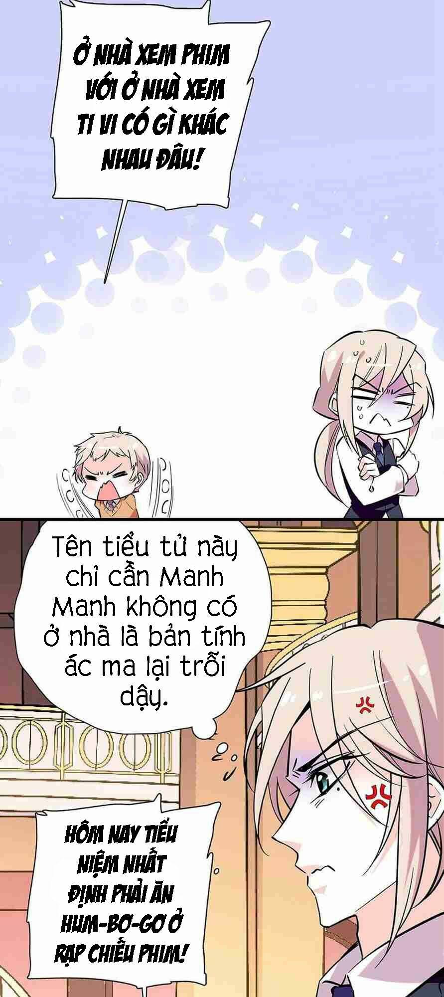 Tình Đầy Chông Gai Chương 152 Ảnh 4