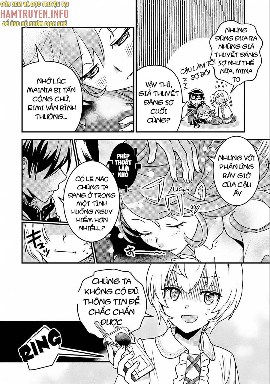 Isekai Tensei De Kenja Ni Natte Bouken-Sha Seikatsu Chương 15 Ảnh 17