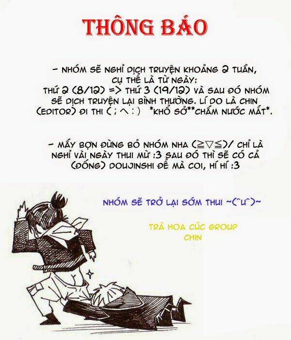 Người Yêu Siêu Cấp Chương 17.5 Ảnh 20