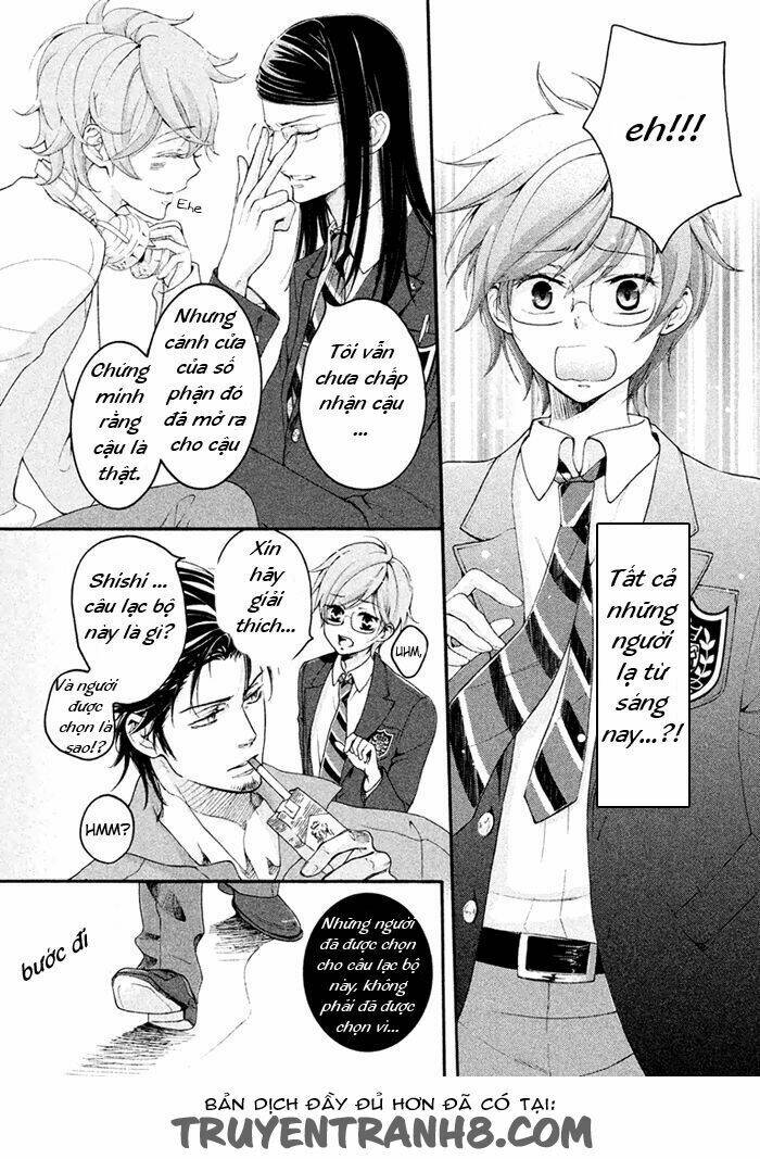 Ssg - Meimon Danshikou Keppuuroku Chương 1 Ảnh 40