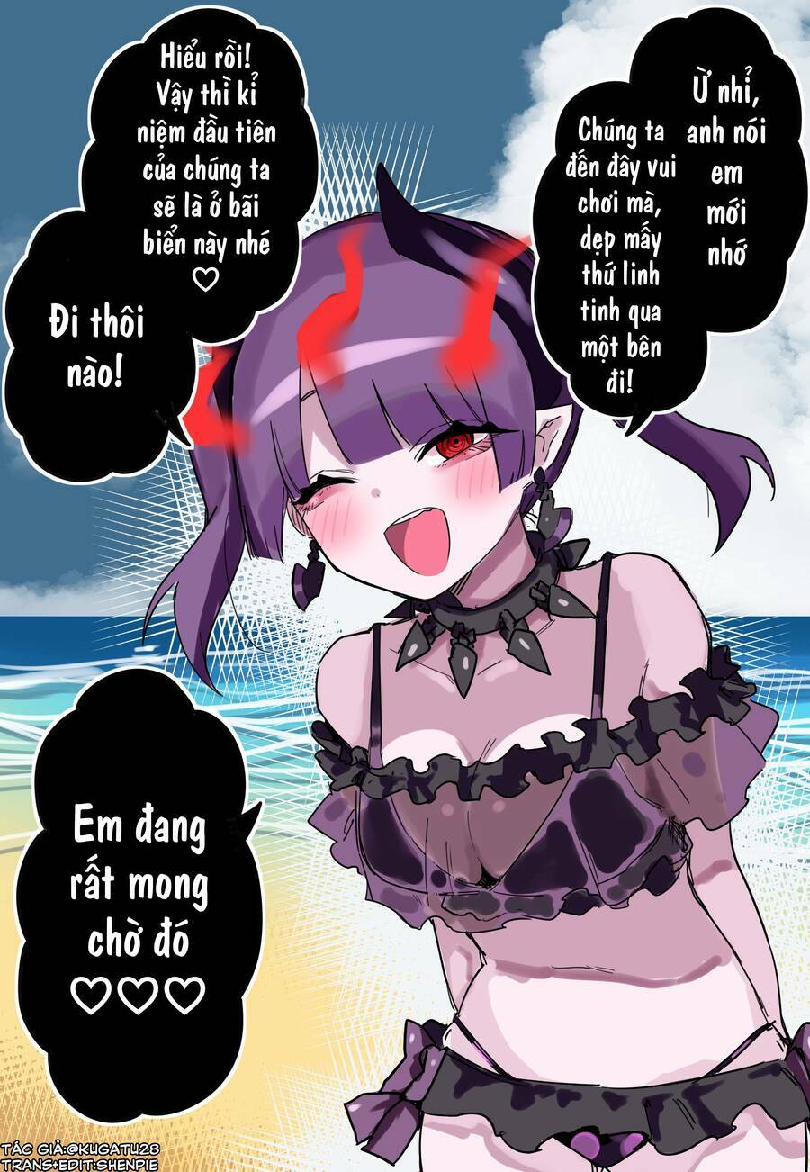 Nàng Kiếm Yandere Chương 4 Ảnh 5