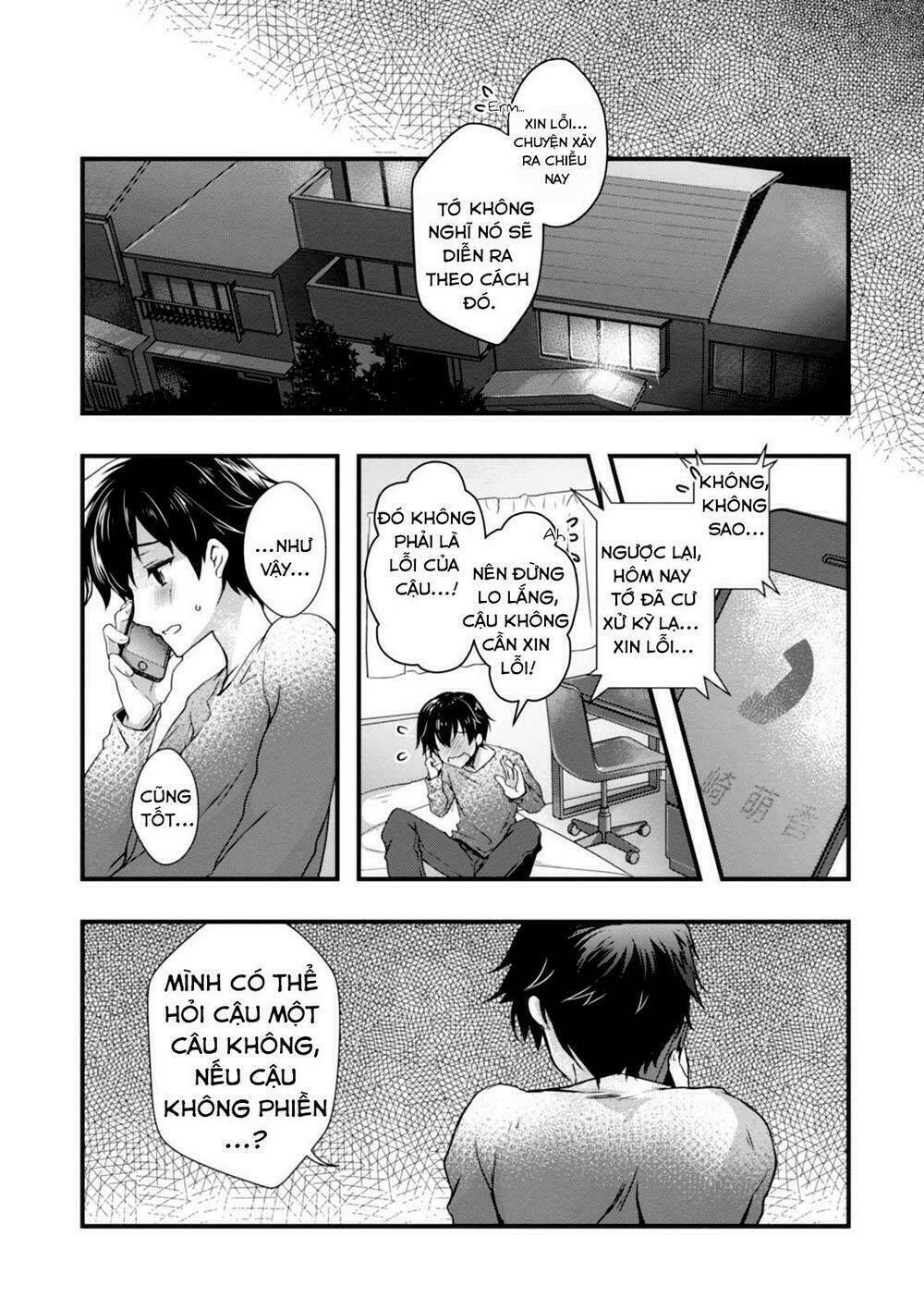 Hiota No Kanojo Ga Ore No Motteru Eroge Ni Kyoumi Shinshin Nanda Ga...... Chương 5 Ảnh 3