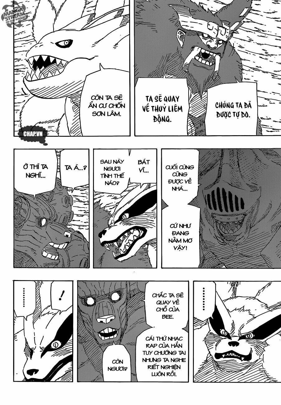 Naruto - Cửu Vĩ Hồ Ly Chương 692 Ảnh 4