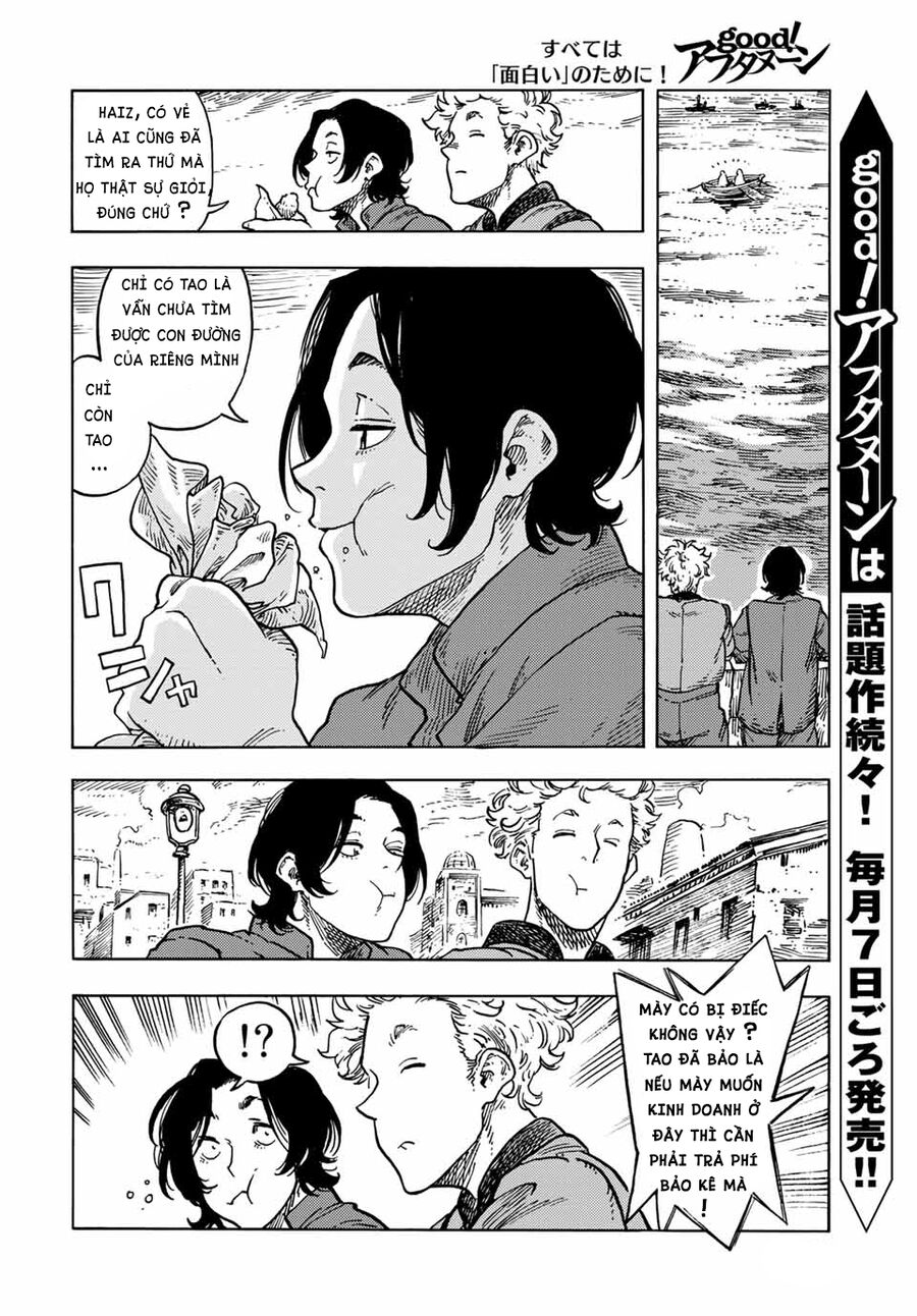 Kuutei Dragons Chương 65 Ảnh 12