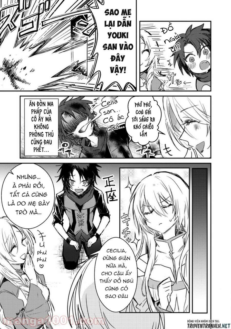 Yuusha Party No Kawaii Ko Ga Ita No De, Kokuhaku Shite Mita Chương 2.5 Ảnh 9
