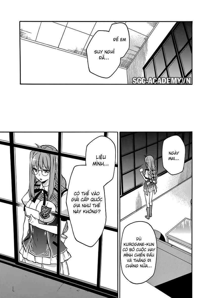 Rakudai Kishi No Eiyuutan Chương 29 Ảnh 40
