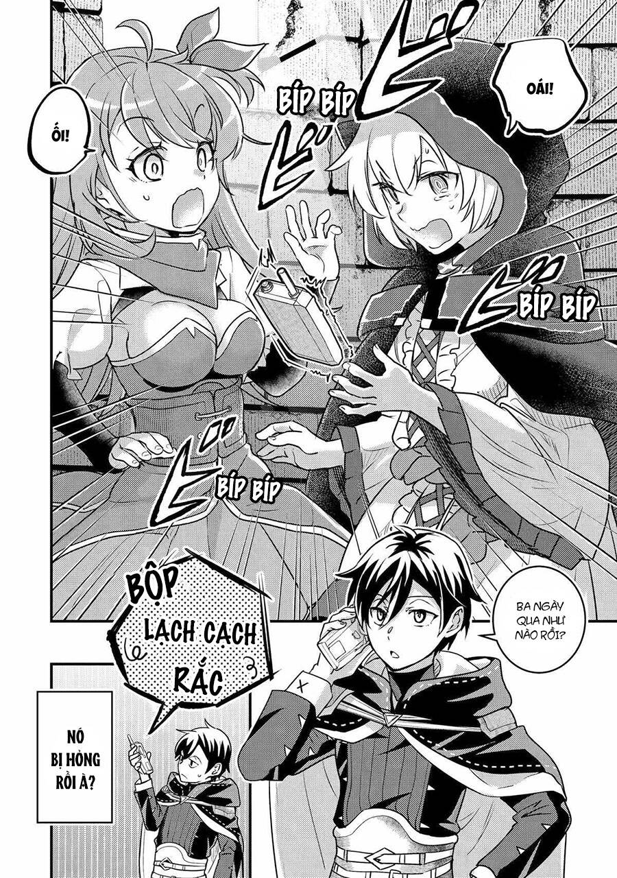Isekai Tensei De Kenja Ni Natte Bouken-Sha Seikatsu Chương 21 Ảnh 28