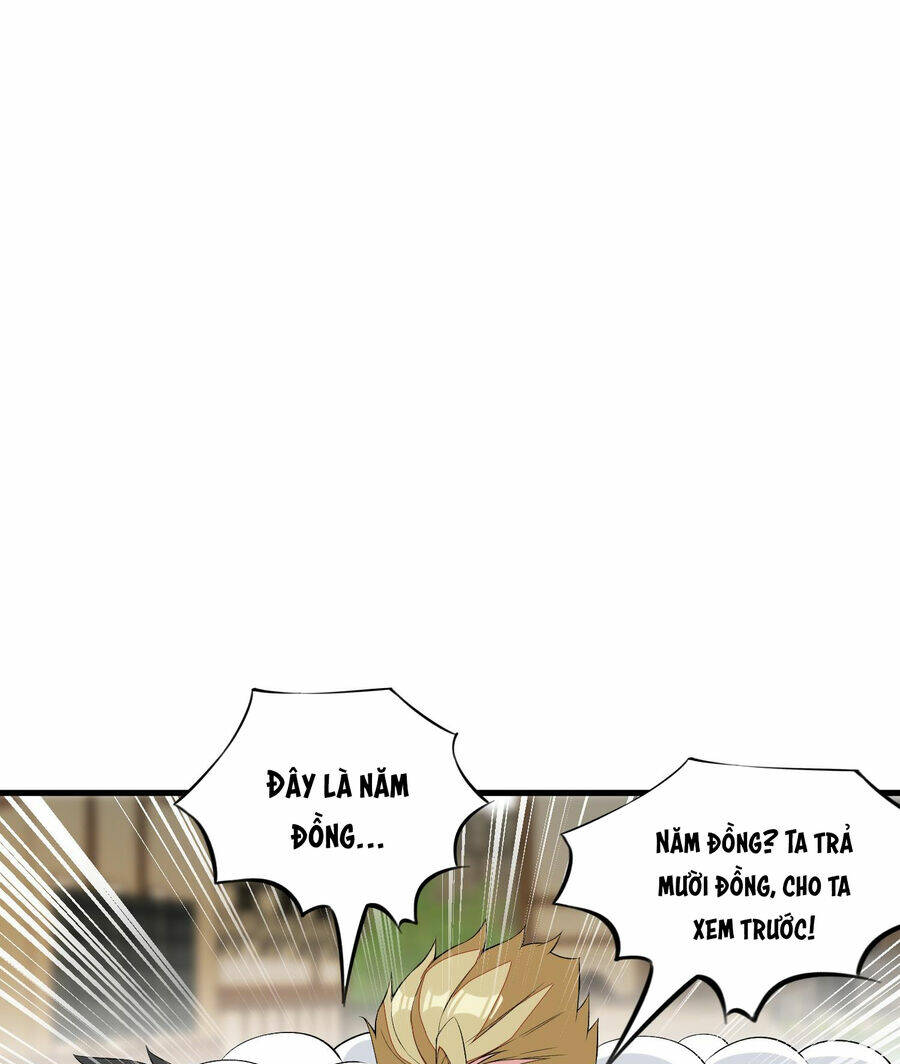 Công Chúa Yêu Tinh Cực Muốn Bị Thú Nhân Tấn Công Chương 13 Ảnh 7