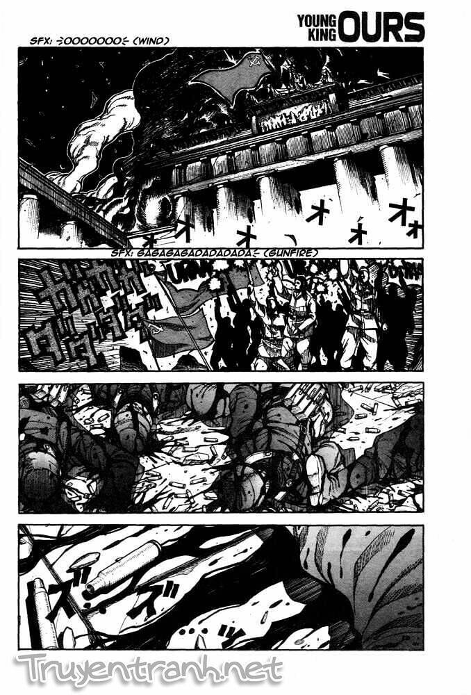 Hellsing Chương 83 Ảnh 10