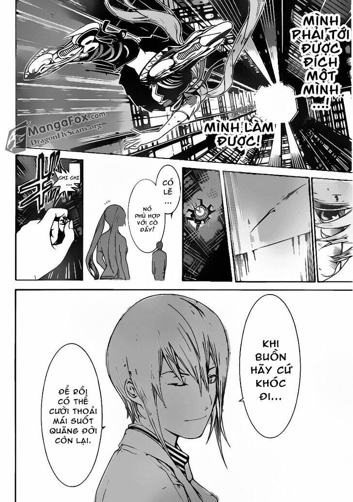 Air Gear Chương 341 Ảnh 18