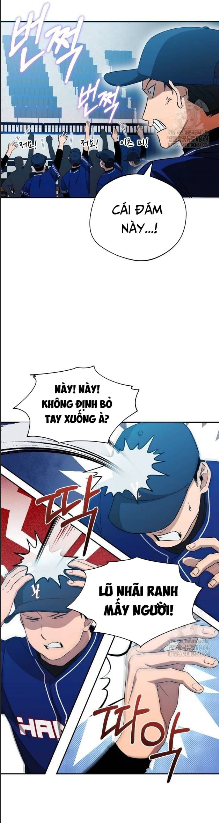 Thiên Quỷ Huyệt Đạo Chương 33 Ảnh 9