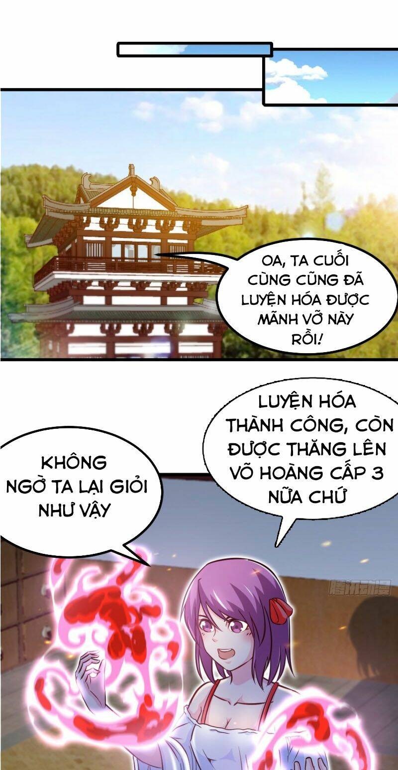 Chí Tôn Thần Ma Chương 168 Ảnh 18