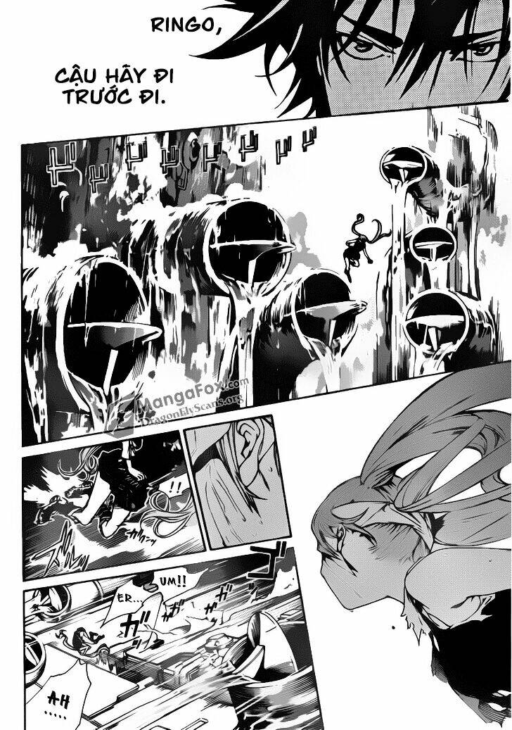 Air Gear Chương 341 Ảnh 16