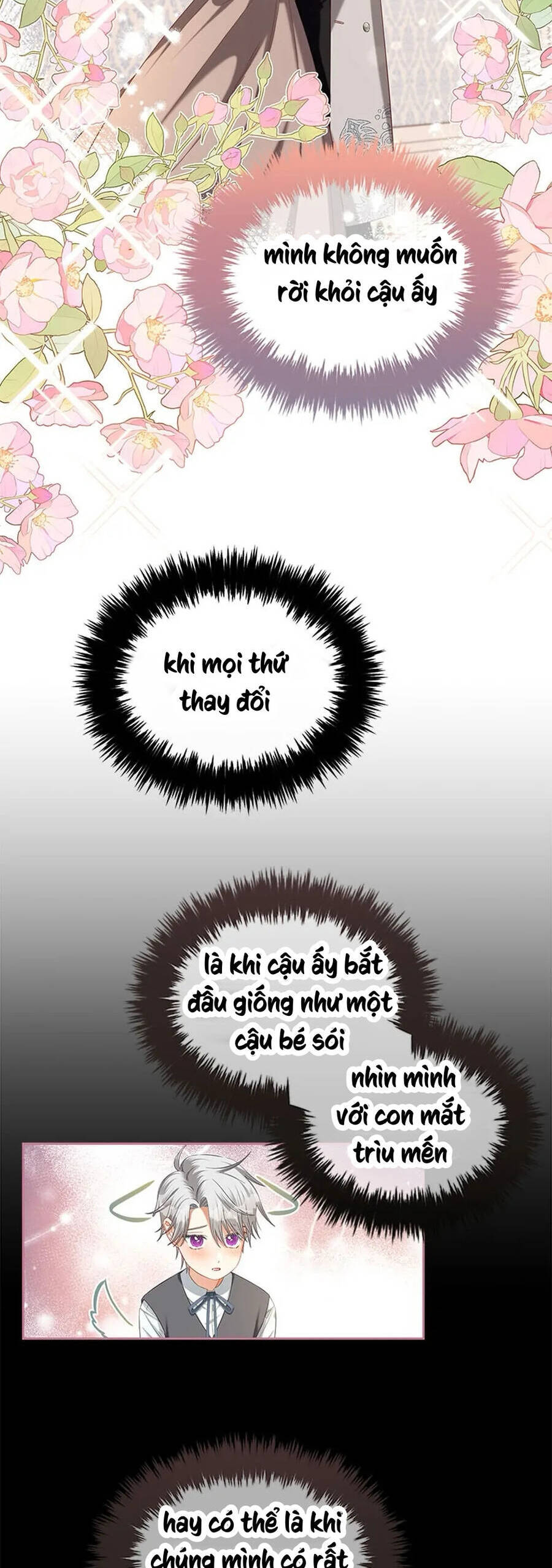 Tôi Sẽ Ở Ngay Bên Cạnh Nam Chính Chương 52 Ảnh 31