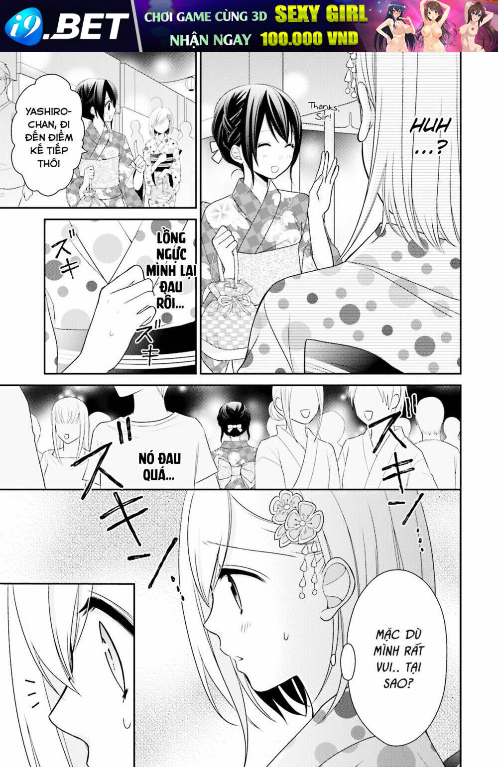 Yuri Na Watashi Chương 6 Ảnh 21