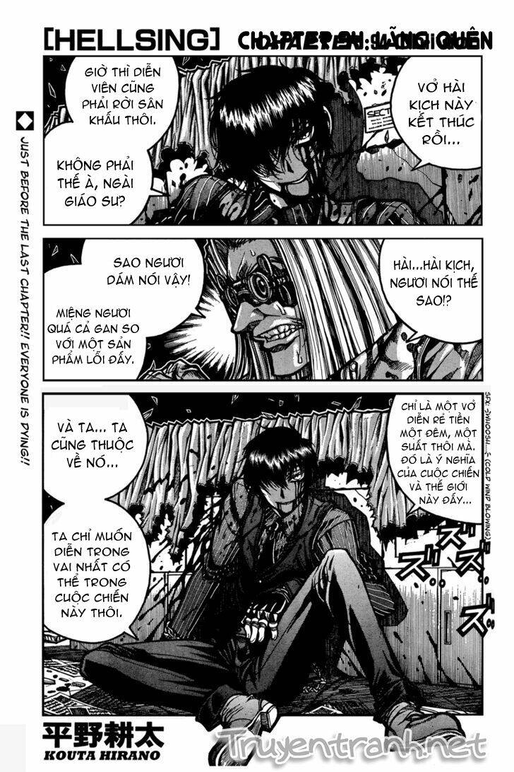 Hellsing Chương 94 Ảnh 5