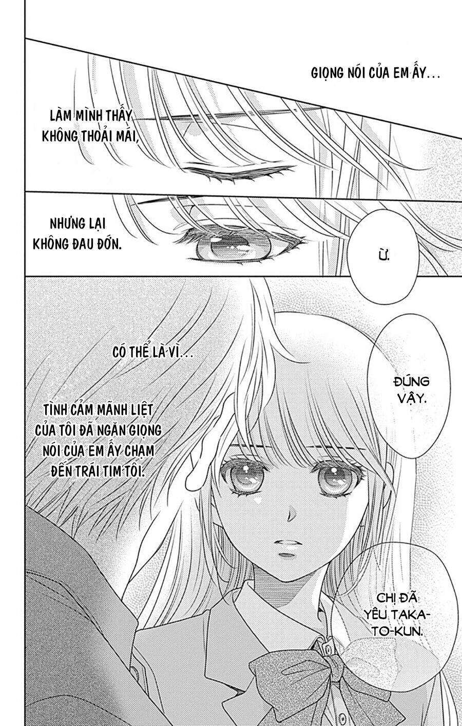 Nanoka No Kare Chương 78 Ảnh 16